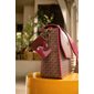PiP Studio Bagcharm Tommy Bird Pink