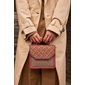 PiP Studio Väska Frances Red Small
