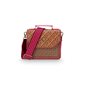 PiP Studio Väska Frances Red Small
