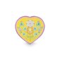 PiP Studio Tallrik Lily&Lotus Heart 2-pack Yellow