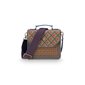 PiP Studio Väska Frances Blue Small