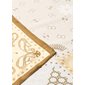 Soyaconcept Scarf Flicka Gul/Beige