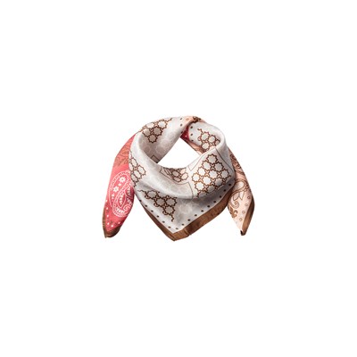 Soyaconcept Scarf Flicka Röd