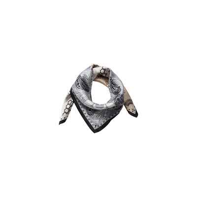 Soyaconcept Scarf Flicka Svart