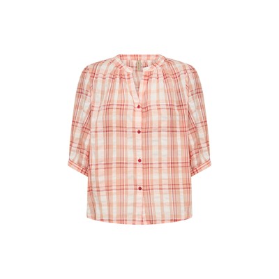 Soyaconcept Blus Farus Korall
