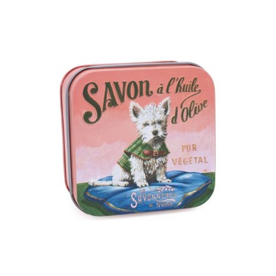 Tvål Westie