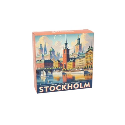 Tvål Stockholm