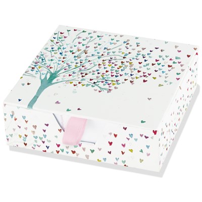 Desknotes Tree of Hearts