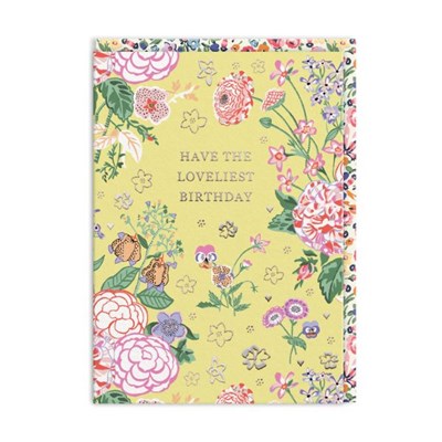 Cath Kidston Kort Hello Lovliest Birthday