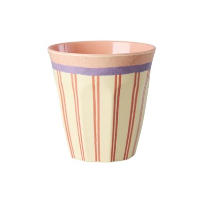 Rice Mugg Stripey Love Medium