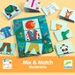 Djeco Spel Mix and Match