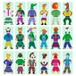 Djeco Spel Mix and Match