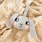 Roommate Speldosa Bunny