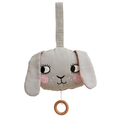 Roommate Speldosa Bunny