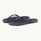 Ilse Jacobsen Flip Flops Ombre Blue w Rhinestones