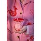 Rice Mugg Snoopy Pink Medium