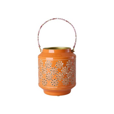 Rice Lykta Orange
