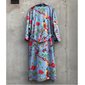 Kimono Bird Blue