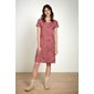 PiP Studio Nattlinne Bodhi Flower Dark Pink