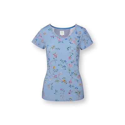 PiP Studio Top Delhi Dreams Blue