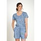 PiP Studio Top Delhi Dreams Blue