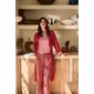 PiP Studio Byxa Bodhi Flower Dark Pink