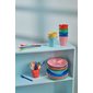 Rice Tallrikar 20 cm 6 st