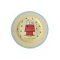 Rice Tallrik Snoopy Cream 20 cm