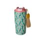Rice Takeaway mugg Peacock