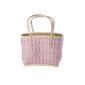 Rice Väska Medium Pink