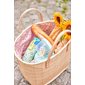 Rice Väska Medium Pink