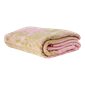Rice Överkast Quiltat Pink 225x250