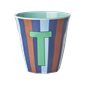 Rice Mugg T Strips Blue Medium
