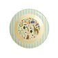 Rice Tallrik Djup Fun Fair Mint