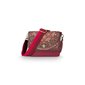 PiP Studio Väska Fenna Ricamo Red Small