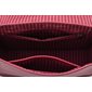 PiP Studio Väska Fenna Ricamo Red Small