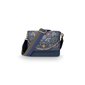 PiP Studio Väska Fenna Ricamo Blue Small