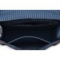 PiP Studio Väska Fenna Ricamo Blue Small