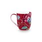 PiP Studio Mugg Blooming Tales Fantasy Red Small