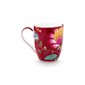 PiP Studio Mugg Blooming Tales Fantasy Red Large