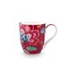 PiP Studio Mugg Blooming Tales Fantasy Blue XL