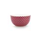PiP Studio Skål Blooming Tales Fantasy Red 12 cm