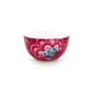 PiP Studio Skål Blooming Tales Fantasy Red 18 cm
