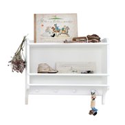 Oliver Furniture Hylla Seaside White