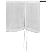 Himla Hissgardin Sunshine White