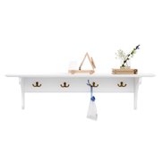 Oliver Furniture Hyllplan Seaside White 60 cm