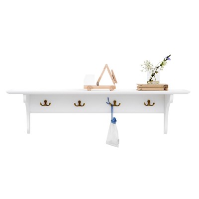 Oliver Furniture Hyllplan Seaside White 60 cm
