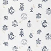 Ralph Lauren Tyg Rowthorne Embroidery Navy
