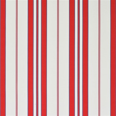 Ralph Lauren Tyg Marchant Stripe Riviera