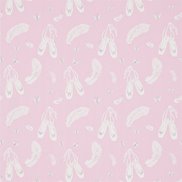 Sanderson Tyg Ballet Shoes Pink